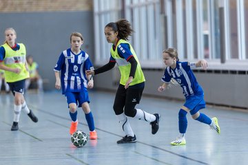 Bild 111 - wDJ Loewinnen Cup D1